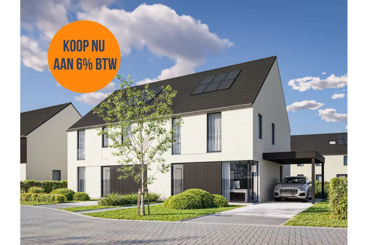 Huis te  koop in Ichtegem 8480 359000.00€ 4 slaapkamers m² - Zoekertje 634246
