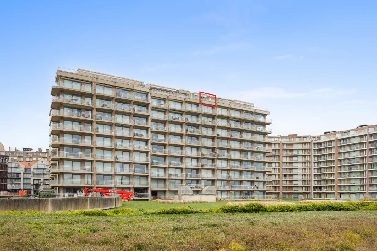 Appartement te  koop in Nieuwpoort 8620 595000.00€ 2 slaapkamers 78.00m² - Zoekertje 634745