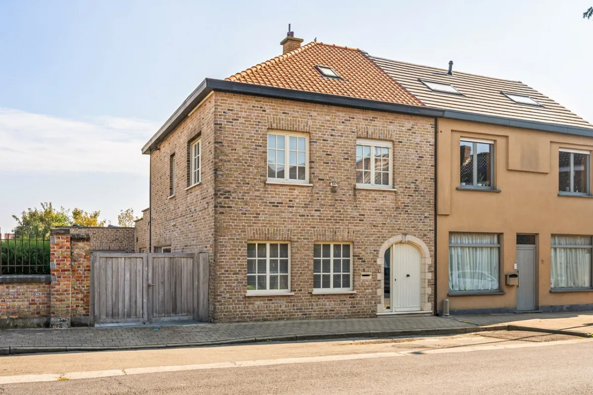 Huis te  koop in Messines 8957 439000.00€ 3 slaapkamers 214.00m² - Zoekertje 634566