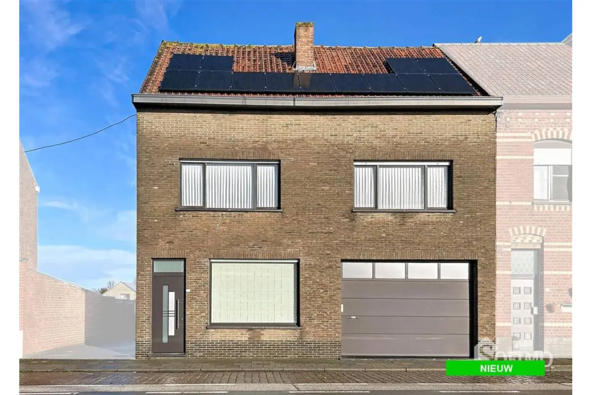 Huis te  koop in Ieper 8900 315000.00€ 4 slaapkamers 169.00m² - Zoekertje 634293