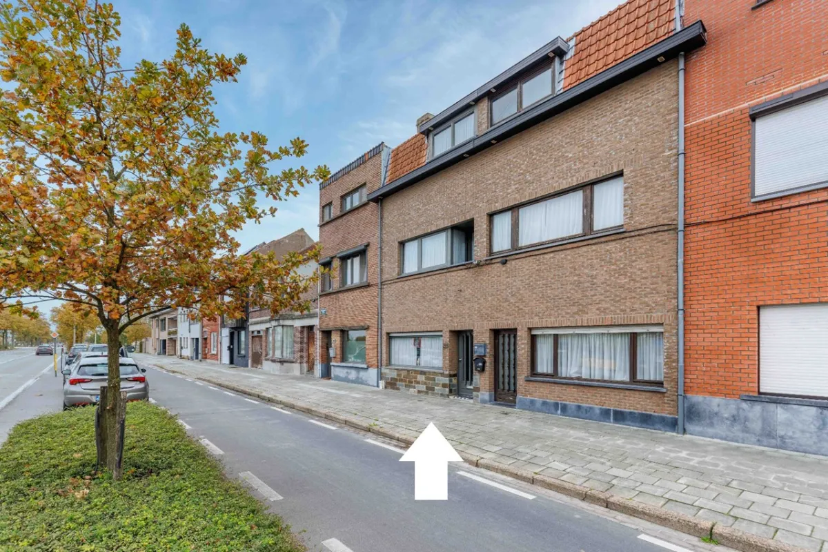 Huis te  koop in Brugge 8000 199000.00€ 4 slaapkamers 155.00m² - Zoekertje 633974