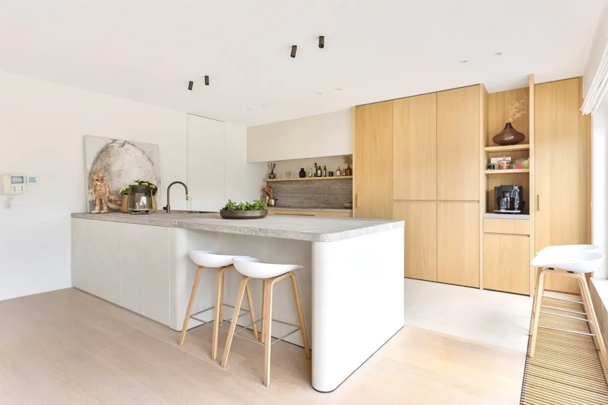 Appartement te  koop in Waregem 8790 735000.00€ 3 slaapkamers 240.00m² - Zoekertje 634535