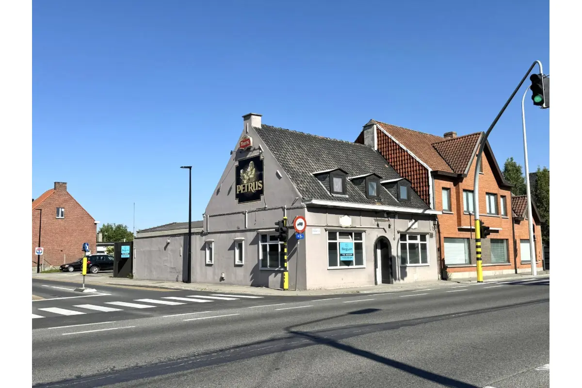 Handelszaak te  koop in Kuurne 8520 189000.00€  slaapkamers 150.00m² - Zoekertje 635764