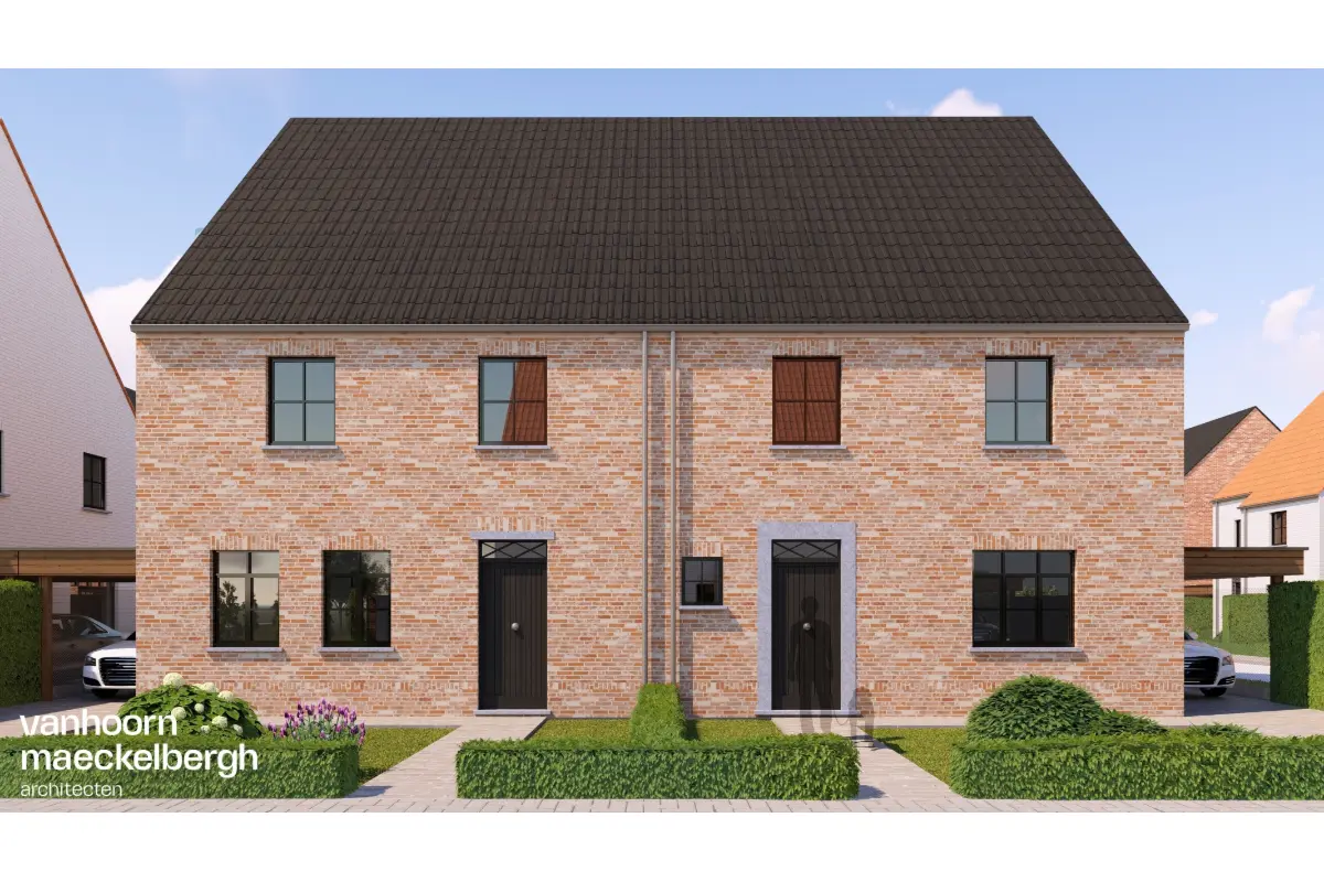 Huis te  koop in Gistel 8470 405000.00€ 3 slaapkamers 180.00m² - Zoekertje 635592