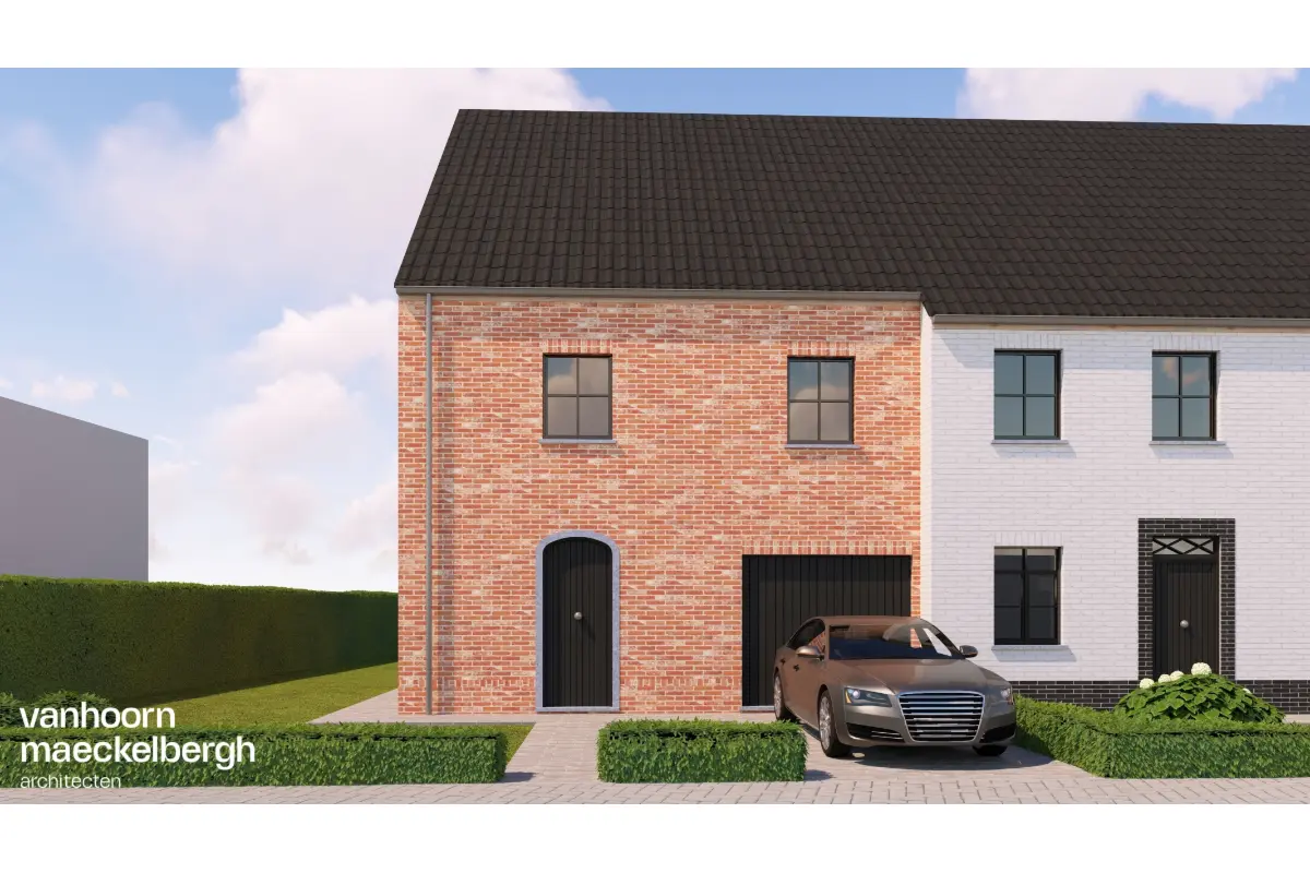 Huis te  koop in Gistel 8470 405000.00€ 3 slaapkamers 187.00m² - Zoekertje 635210