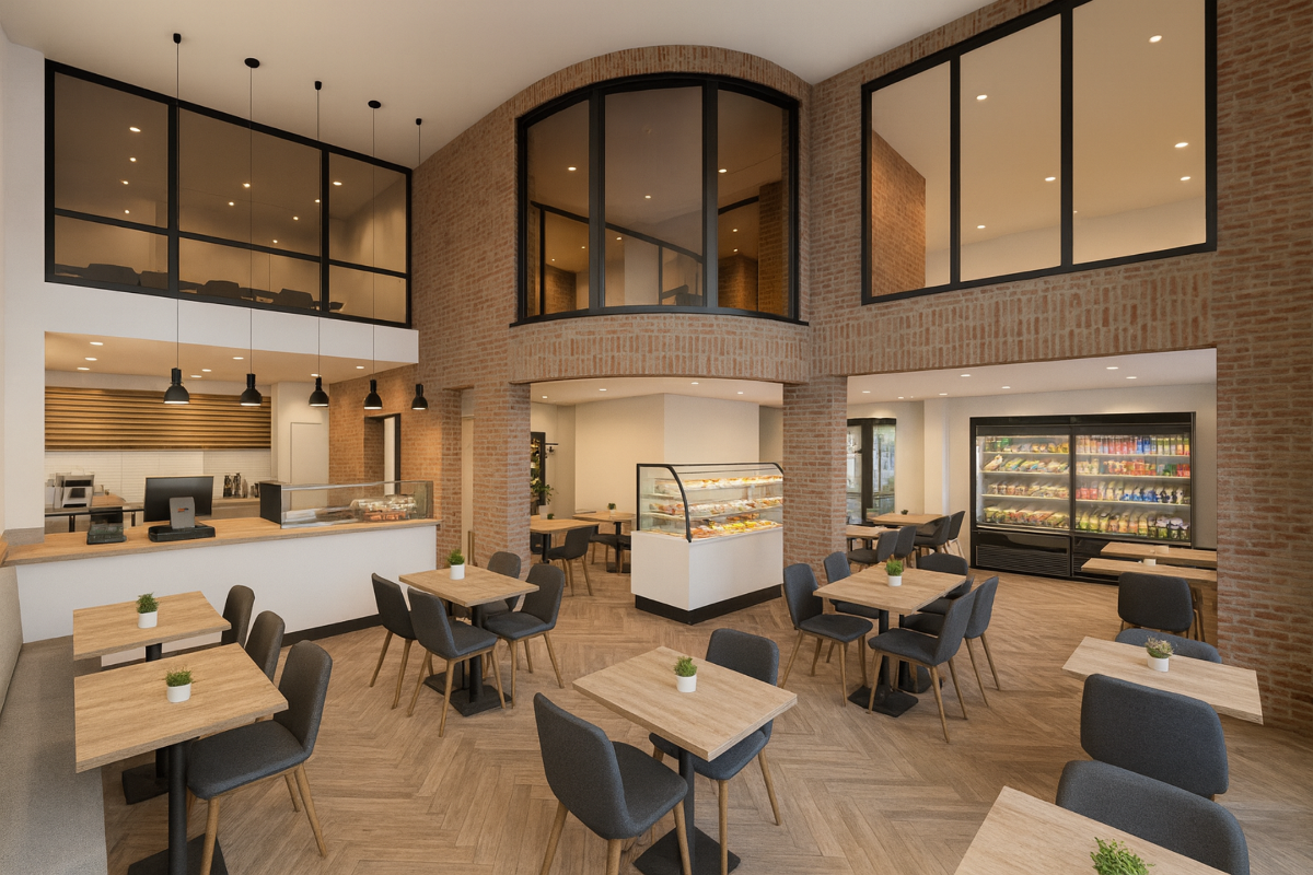 Handelszaak te  koop in Kortrijk 8500 695000.00€  slaapkamers 265.00m² - Zoekertje 635763