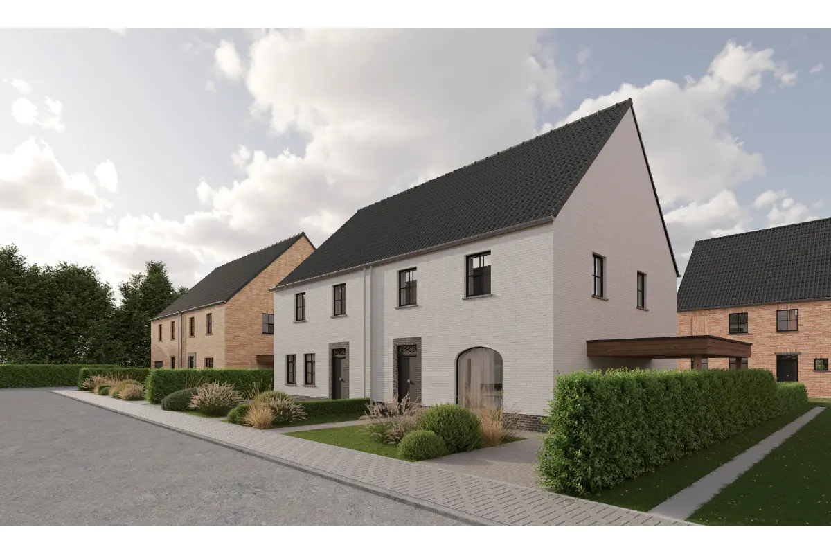 Huis te  koop in Gistel 8470 370000.00€ 3 slaapkamers 194.00m² - Zoekertje 734378