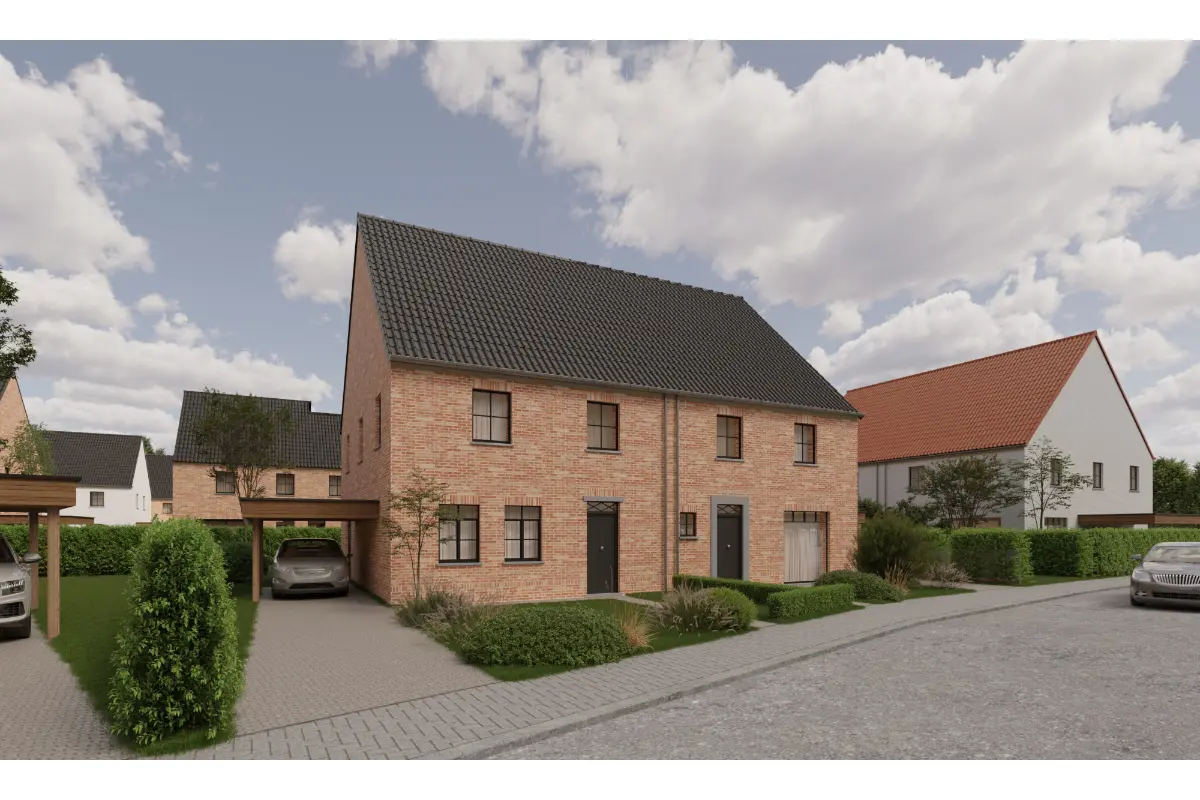 Huis te  koop in Gistel 8470 395000.00€ 3 slaapkamers 180.00m² - Zoekertje 734383