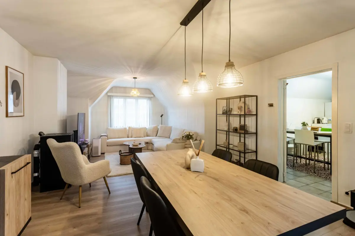 Appartement te  koop in Wielsbeke 8710 159000.00€ 2 slaapkamers 96.00m² - Zoekertje 635785