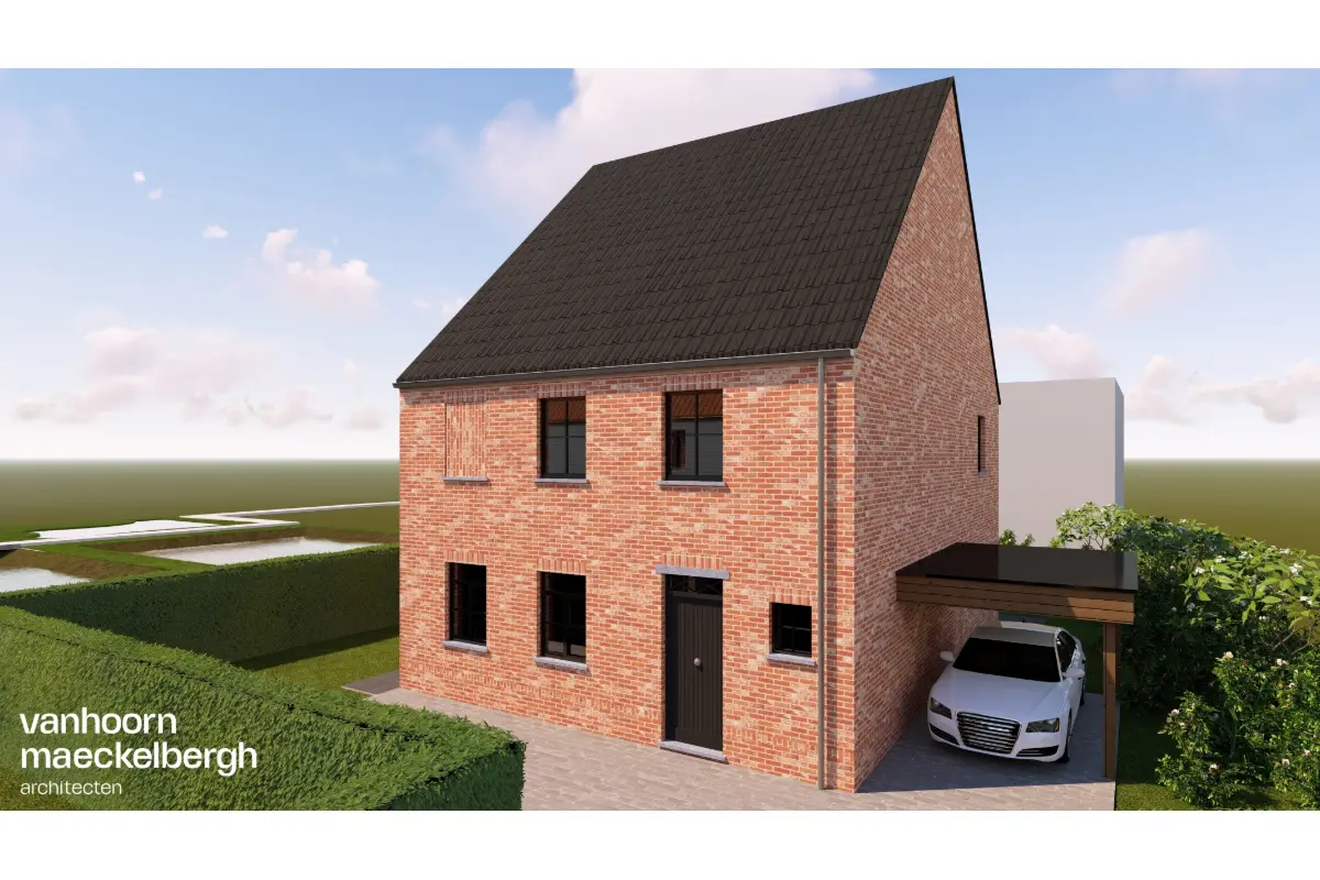 Villa te  koop in Gistel 8470 485000.00€ 3 slaapkamers 204.00m² - Zoekertje 635610