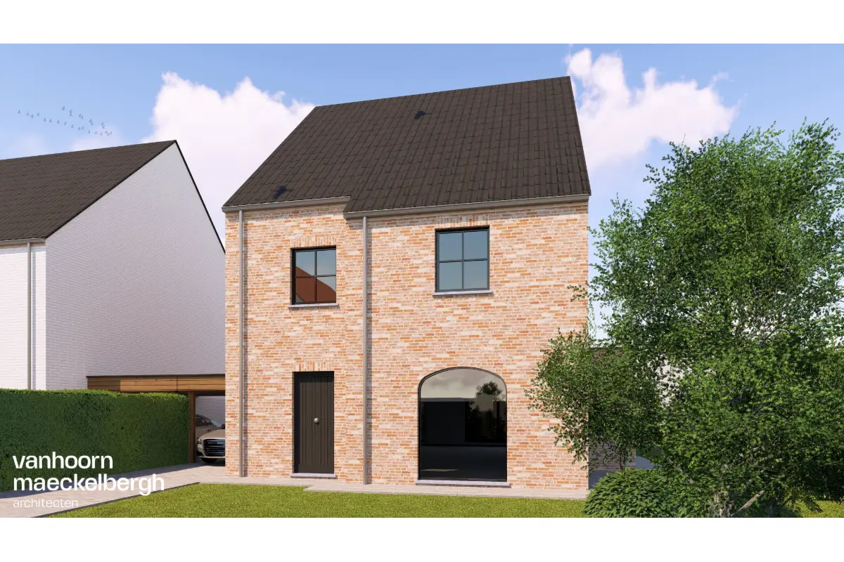 Villa te  koop in Gistel 8470 500000.00€ 3 slaapkamers 220.00m² - Zoekertje 635618