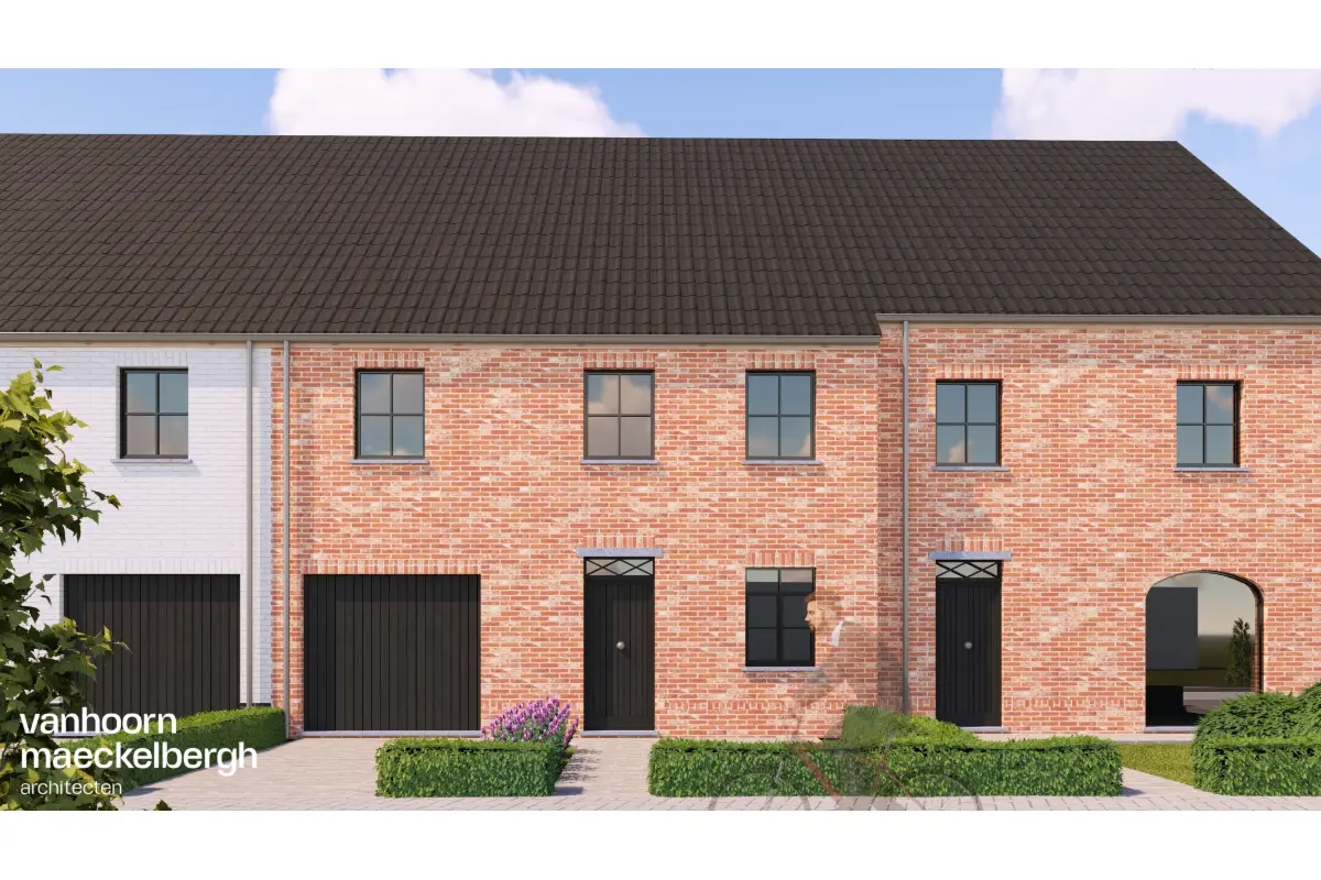 Huis te  koop in Gistel 8470 375000.00€ 3 slaapkamers 198.00m² - Zoekertje 635208