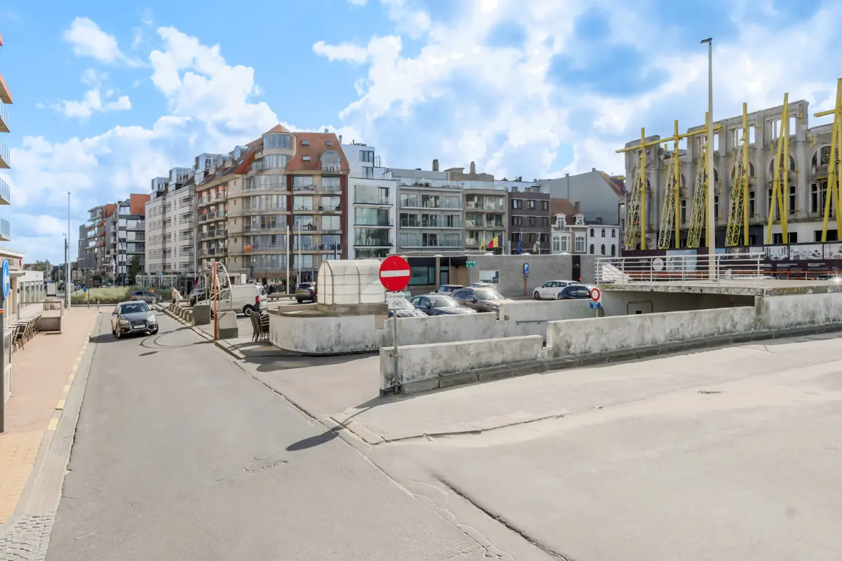Parking & garage te  koop in Nieuwpoort 8620 57500.00€  slaapkamers m² - Zoekertje 635704