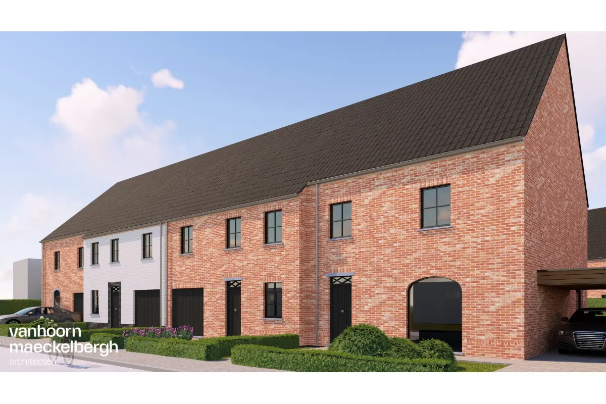 Huis te  koop in Gistel 8470 375000.00€ 3 slaapkamers 198.00m² - Zoekertje 635207