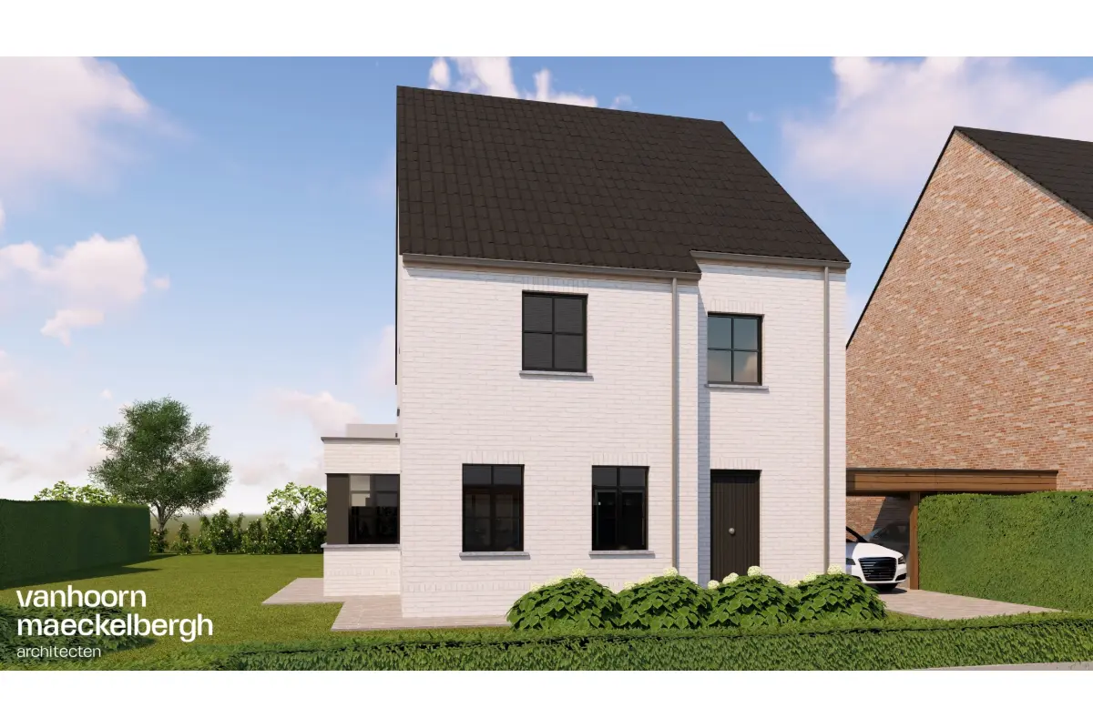 Villa te  koop in Gistel 8470 495000.00€ 3 slaapkamers 220.00m² - Zoekertje 635231