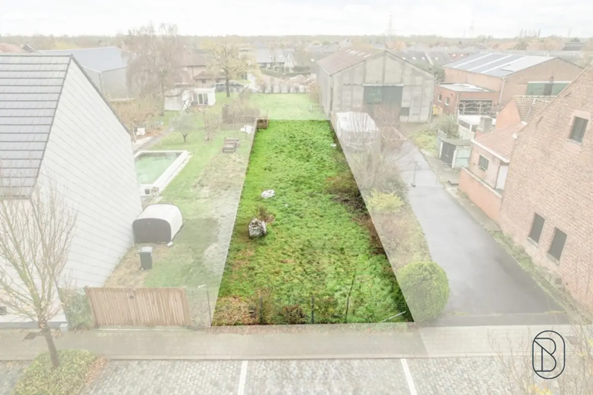 Grond te  koop in Bavikhove 8531 102000.00€  slaapkamers m² - Zoekertje 634942