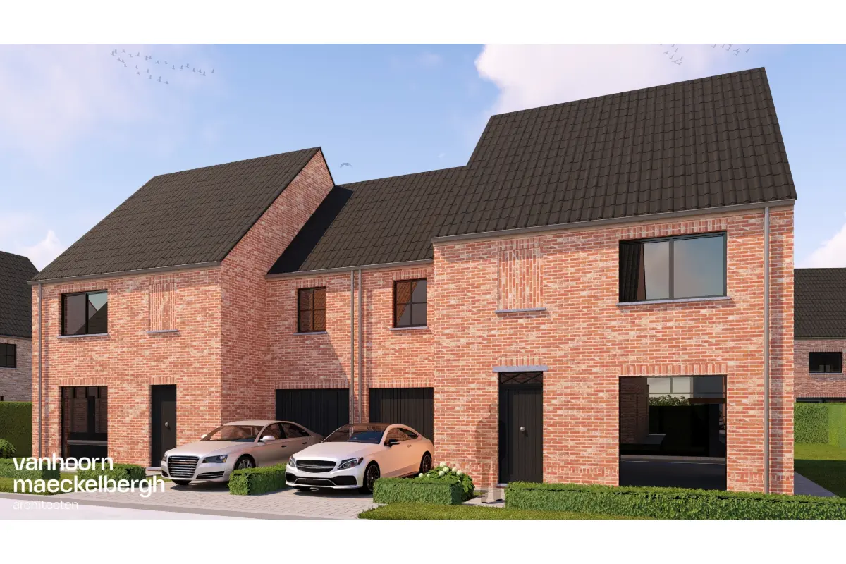 Huis te  koop in Gistel 8470 382500.00€ 3 slaapkamers 184.00m² - Zoekertje 635217