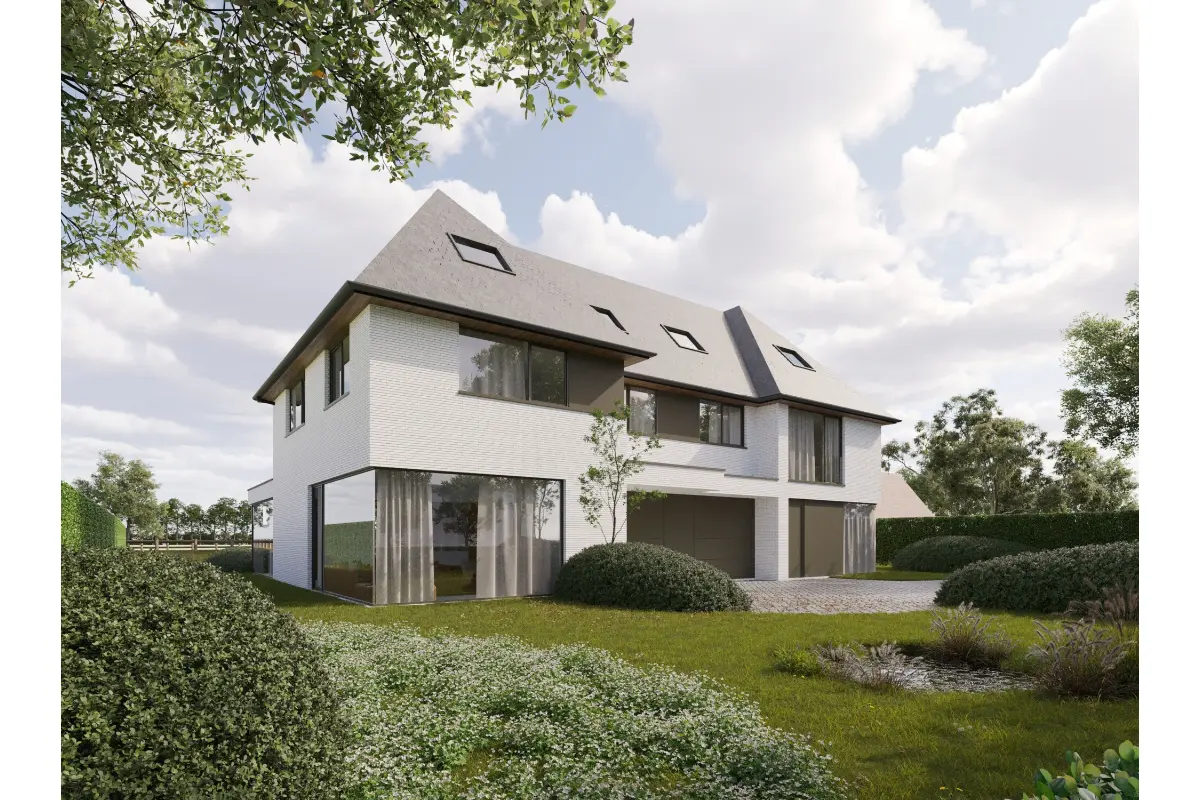 Huis te  koop in Sint-Andries 8200 648000.00€ 4 slaapkamers 258.00m² - Zoekertje 635651