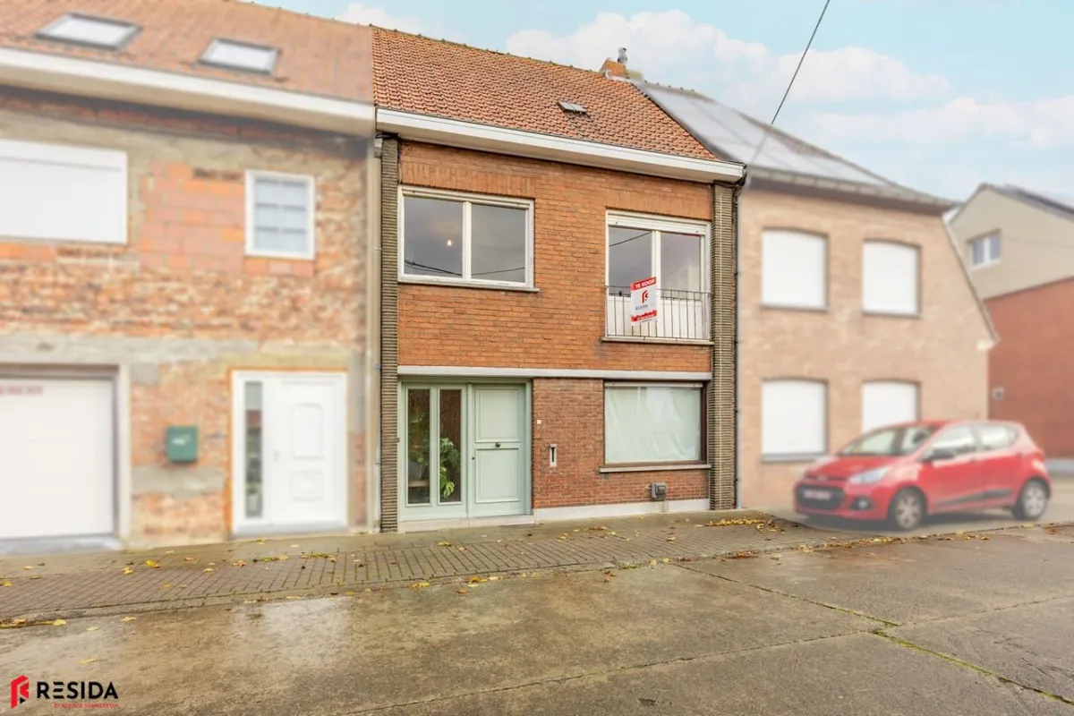 Huis te  koop in Hulste 8531 195000.00€ 3 slaapkamers 141.00m² - Zoekertje 635420