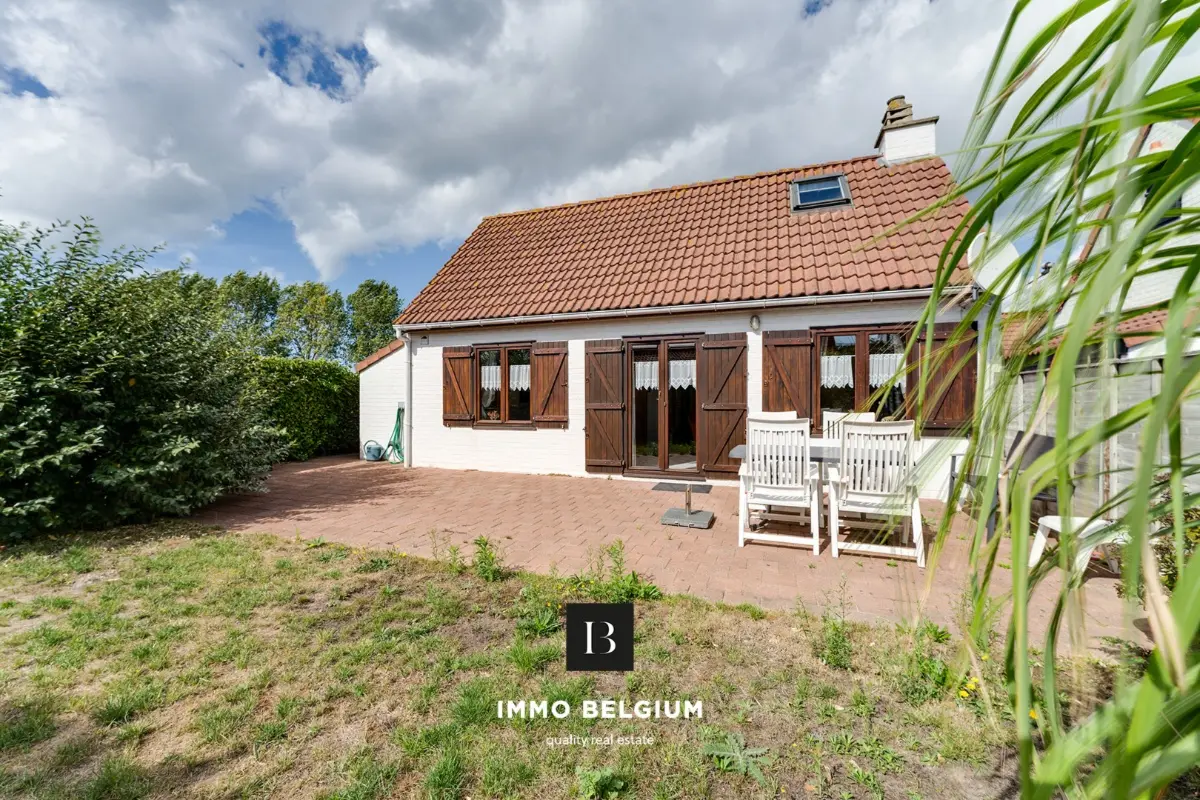 Huis te  koop in De Haan 8420 239000.00€ 3 slaapkamers 82.00m² - Zoekertje 634953