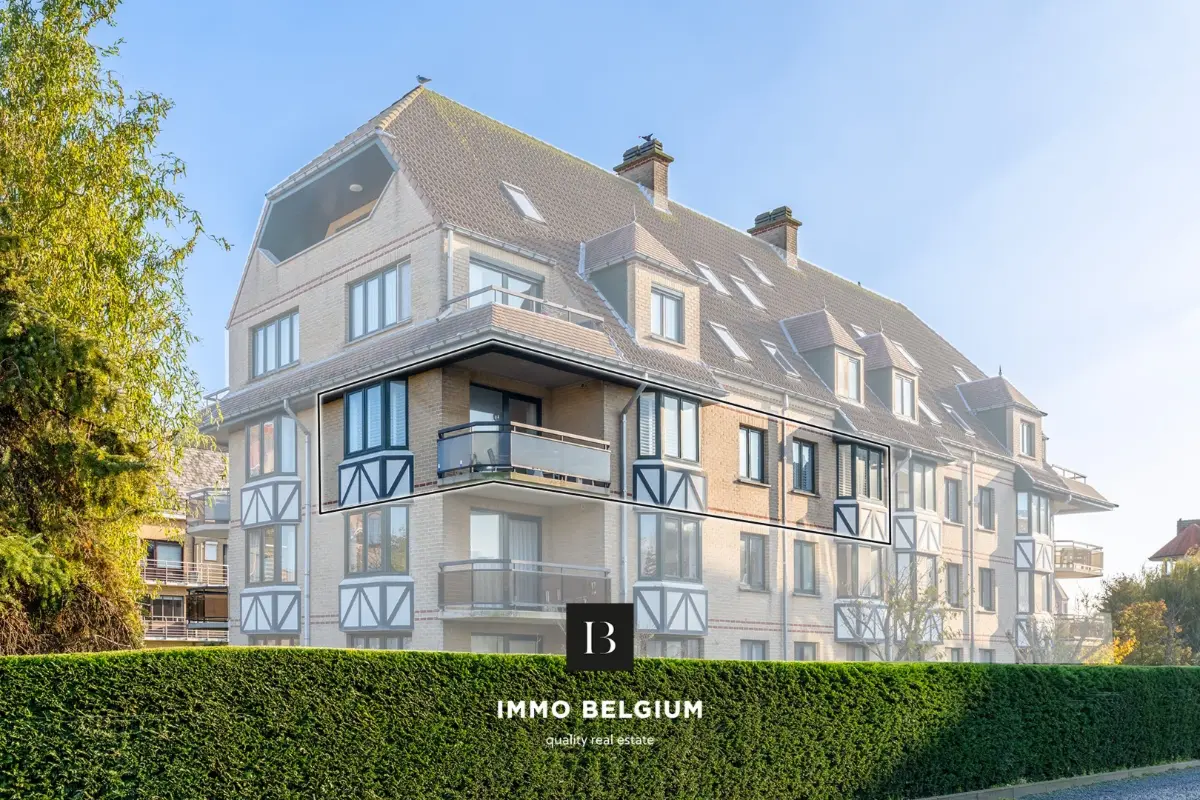 Appartement te  koop in De Haan 8420 299000.00€ 2 slaapkamers 89.00m² - Zoekertje 634952