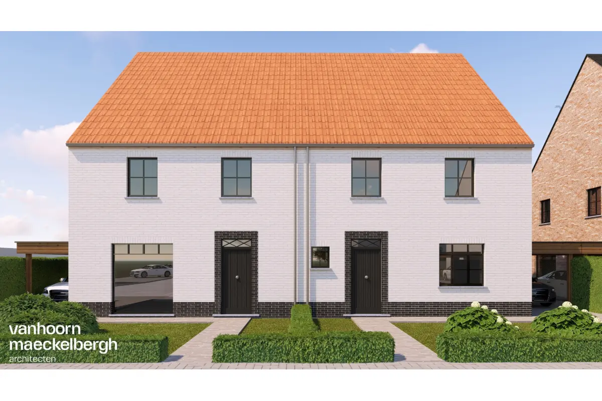 Huis te  koop in Gistel 8470 400000.00€ 3 slaapkamers 180.00m² - Zoekertje 635594