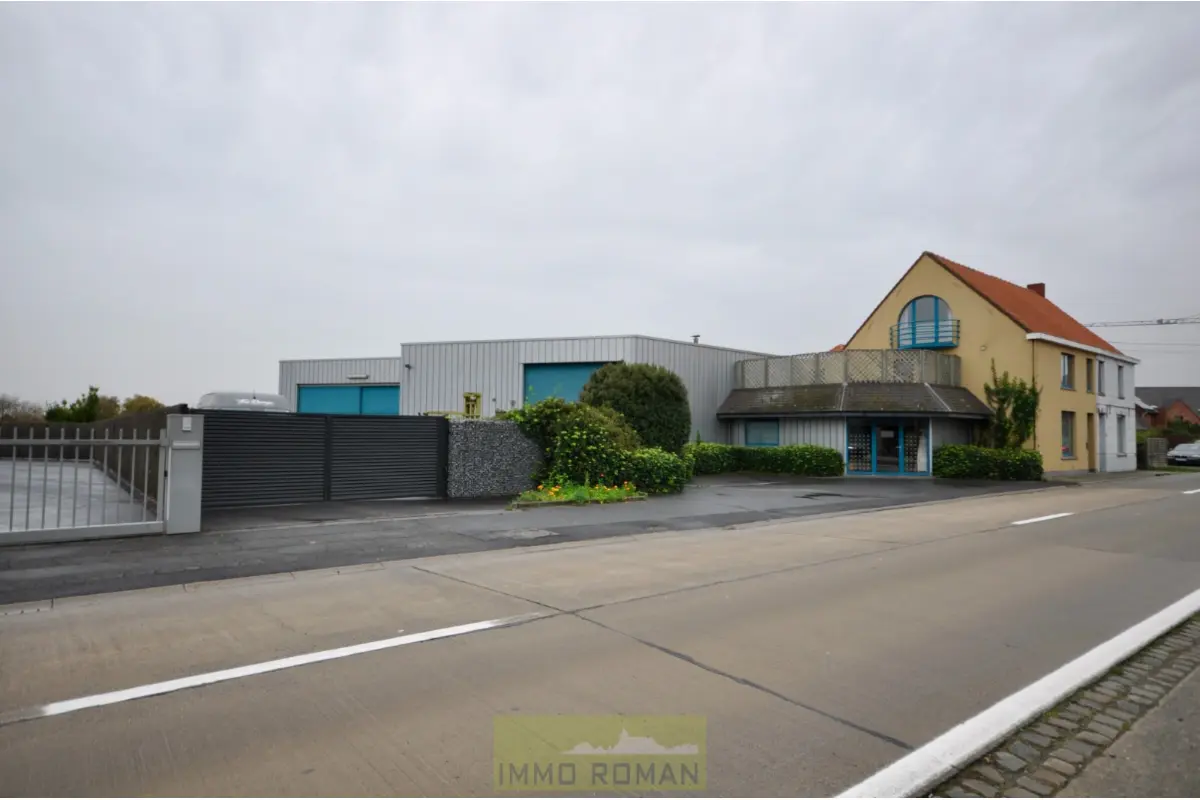 Appartementsgebouw te  koop in Waregem 8790 798000.00€ 2 slaapkamers 151.00m² - Zoekertje 634973