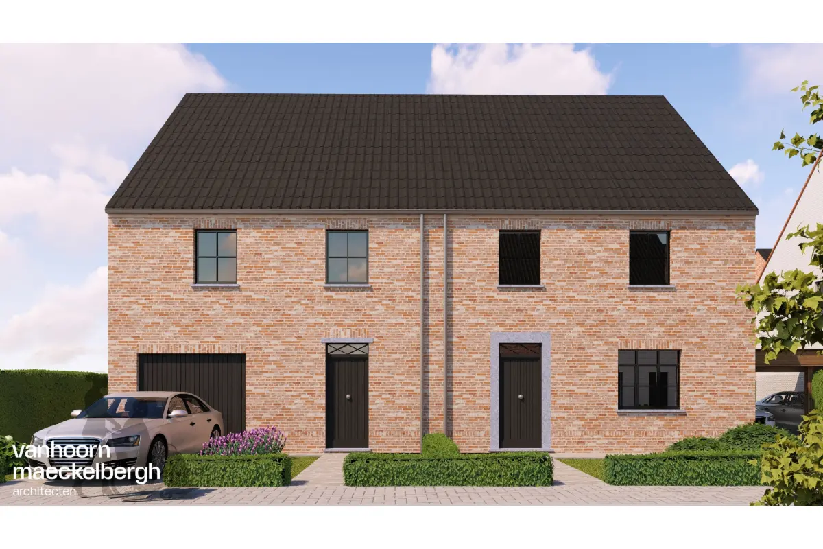 Huis te  koop in Gistel 8470 390000.00€ 3 slaapkamers 180.00m² - Zoekertje 635216