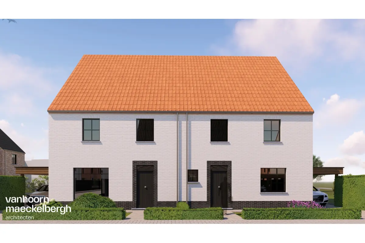 Huis te  koop in Gistel 8470 410000.00€ 3 slaapkamers 165.00m² - Zoekertje 635230