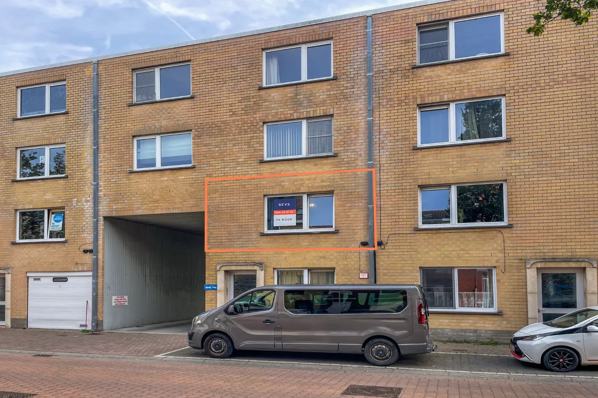 Appartement te  koop in Oostende 8400 179000.00€ 2 slaapkamers 57.00m² - Zoekertje 636438