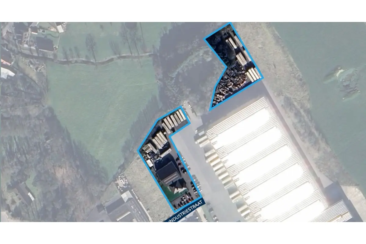 Handelszaak te  koop in Zedelgem 8210 2090000.00€  slaapkamers 629.00m² - Zoekertje 635950