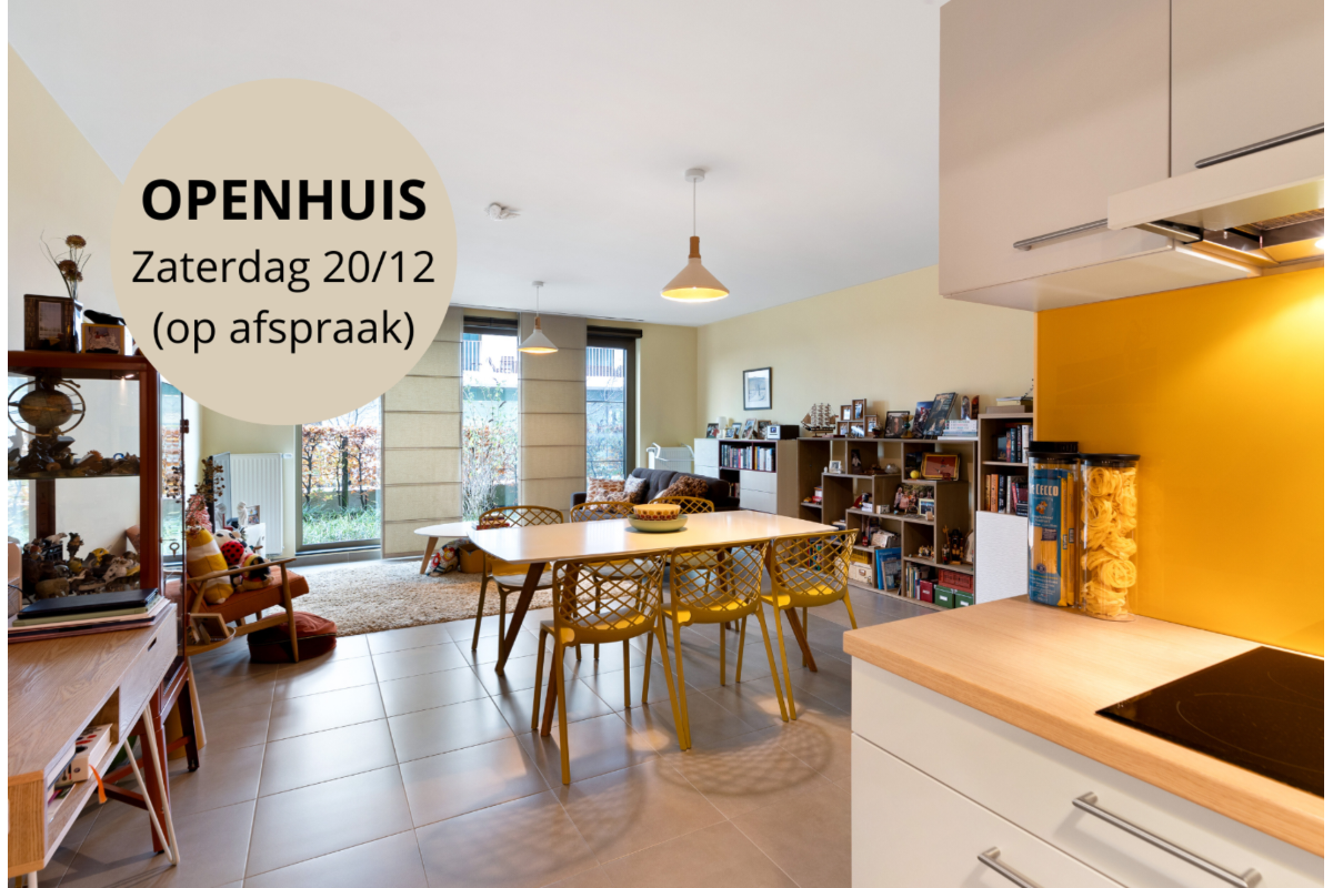 Appartement te  koop in Brugge 8000 268800.00€ 1 slaapkamers 75.00m² - Zoekertje 635971