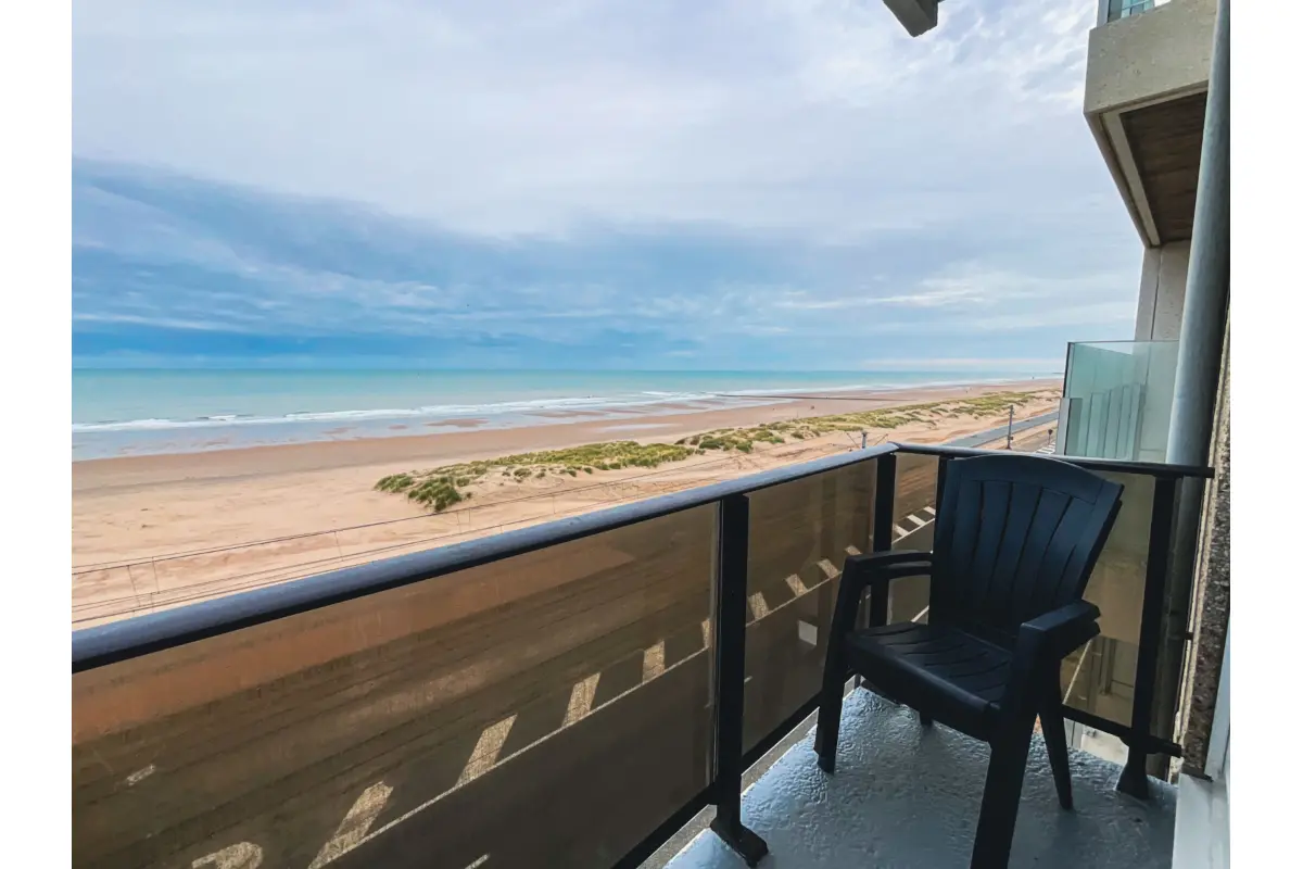 Appartement te  koop in Oostende 8400 209000.00€ 1 slaapkamers 30.00m² - Zoekertje 636159