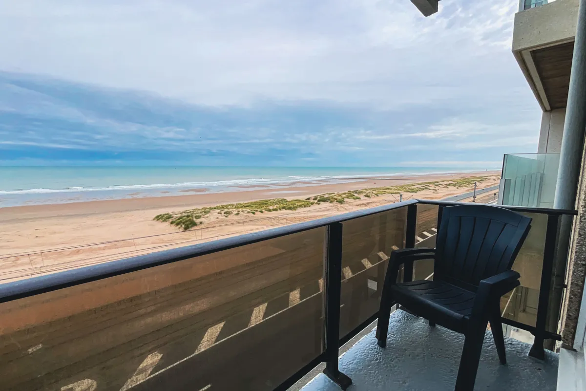 Appartement te  koop in Oostende 8400 209000.00€ 1 slaapkamers 30.00m² - Zoekertje 636159