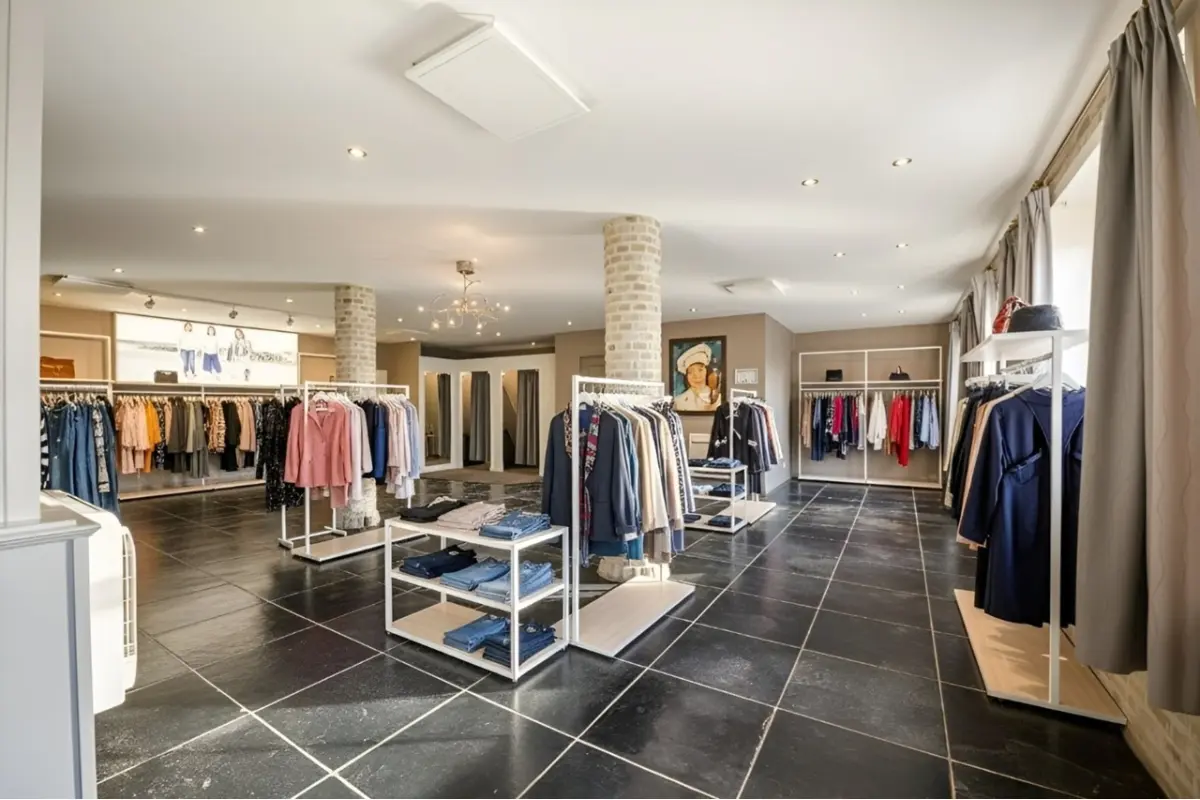 Handelszaak te  koop in Koolskamp 8851 289000.00€  slaapkamers 298.00m² - Zoekertje 636236