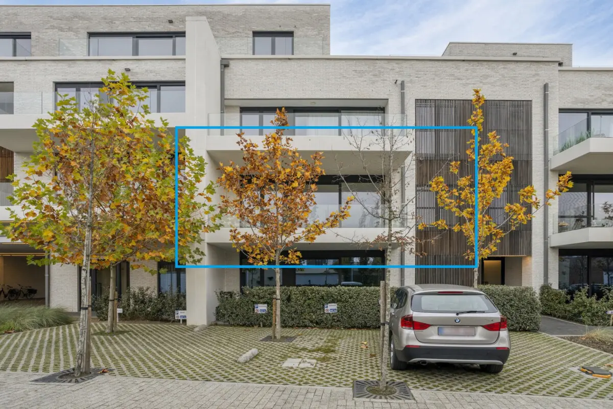 Appartement te  koop in Ieper 8900 357000.00€ 2 slaapkamers 89.00m² - Zoekertje 636495