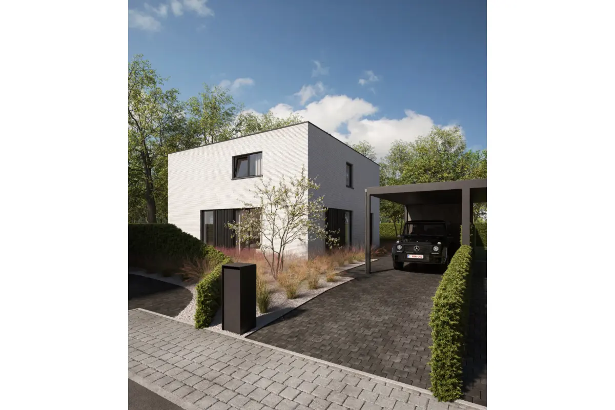 Huis te  koop in Jabbeke 8490 690650.00€ 4 slaapkamers 200.00m² - Zoekertje 636588