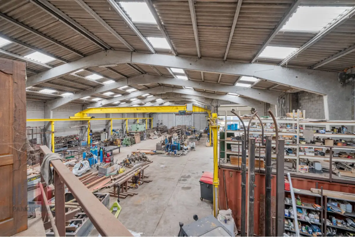 Handelszaak te  koop in Kortemark 8610 645000.00€  slaapkamers 1050.00m² - Zoekertje 636839