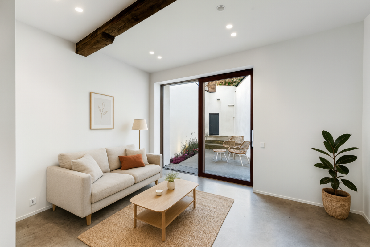 Huis te  koop in Brugge 8000 548000.00€ 3 slaapkamers 150.00m² - Zoekertje 637659