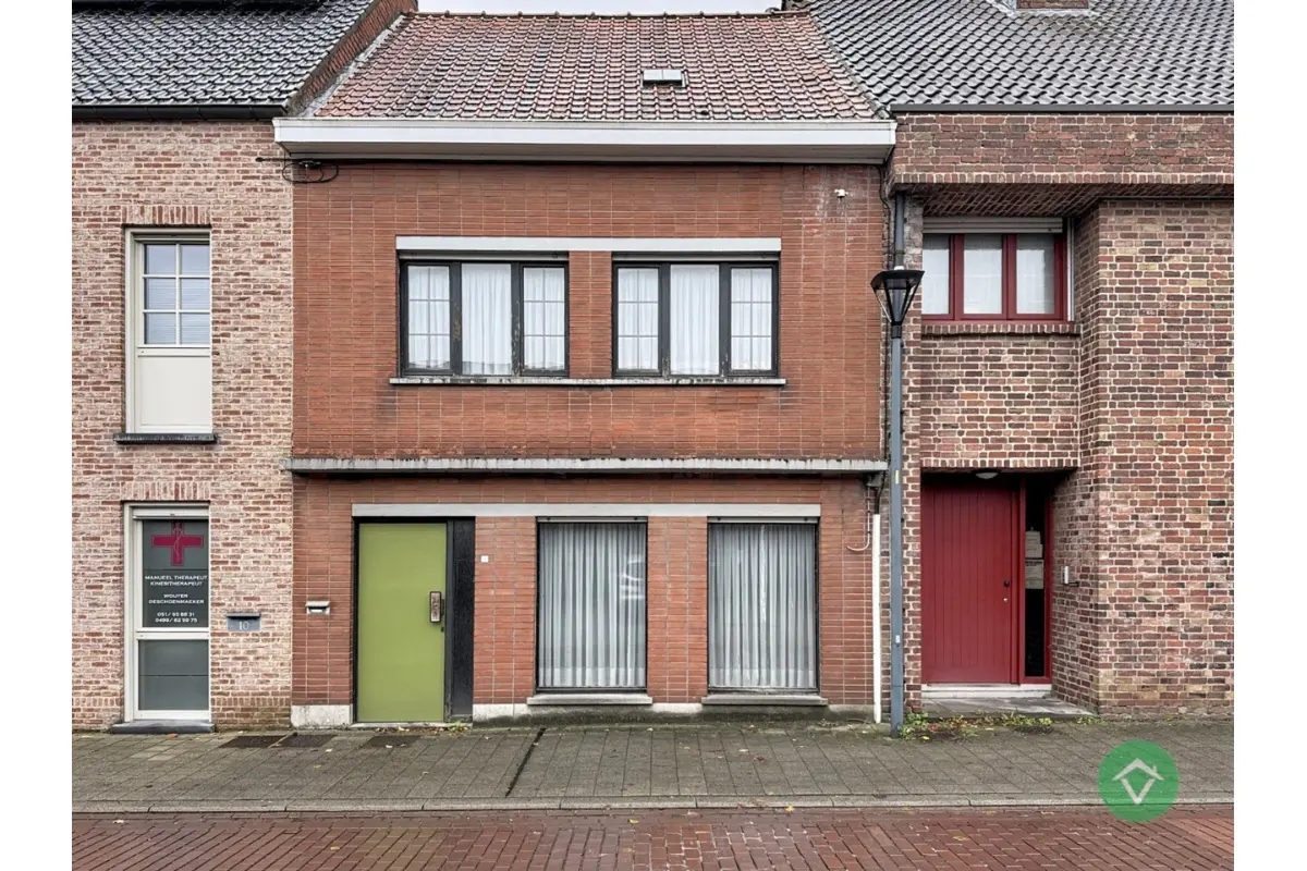 Huis te  koop in Koekelare 8680 139000.00€ 3 slaapkamers 129.00m² - Zoekertje 639117