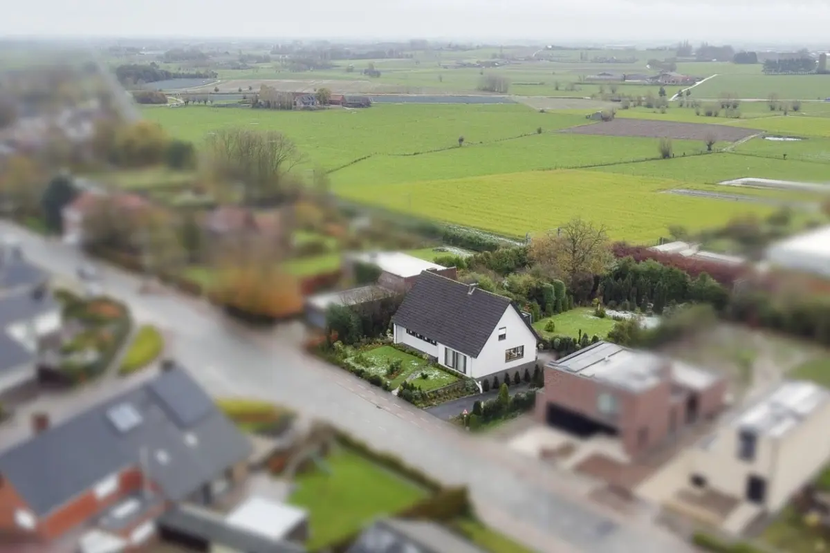 Huis te  koop in Tielt 8700 465000.00€ 3 slaapkamers 249.00m² - Zoekertje 637186