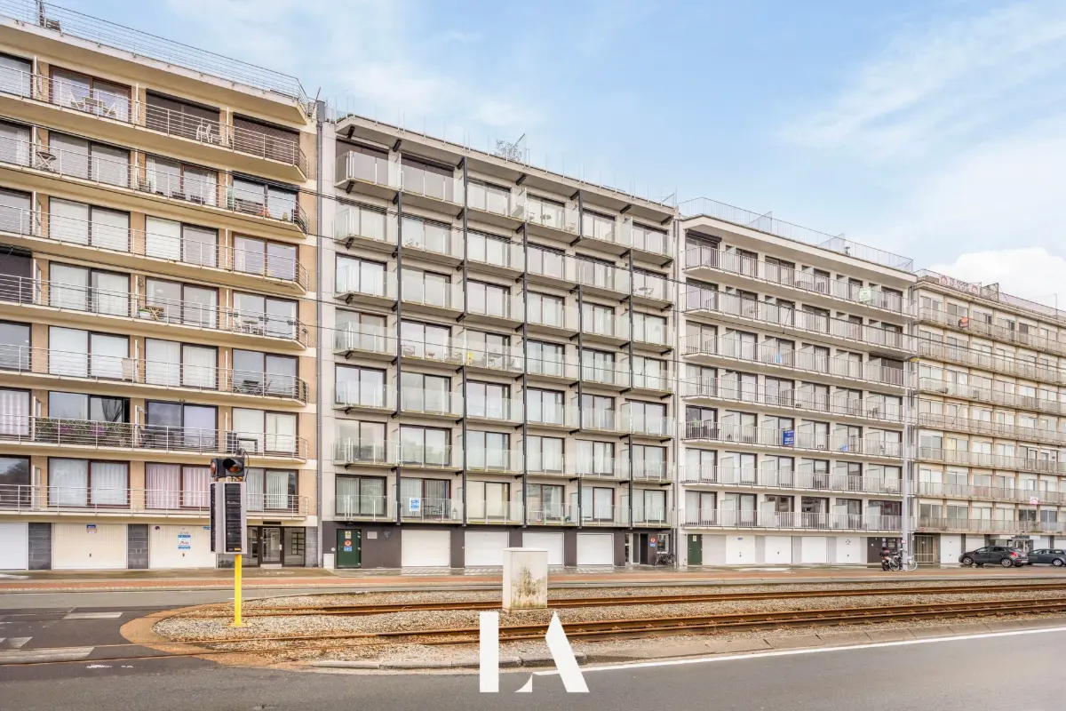 Appartement te  koop in Middelkerke 8430 85000.00€  slaapkamers 21.00m² - Zoekertje 636684