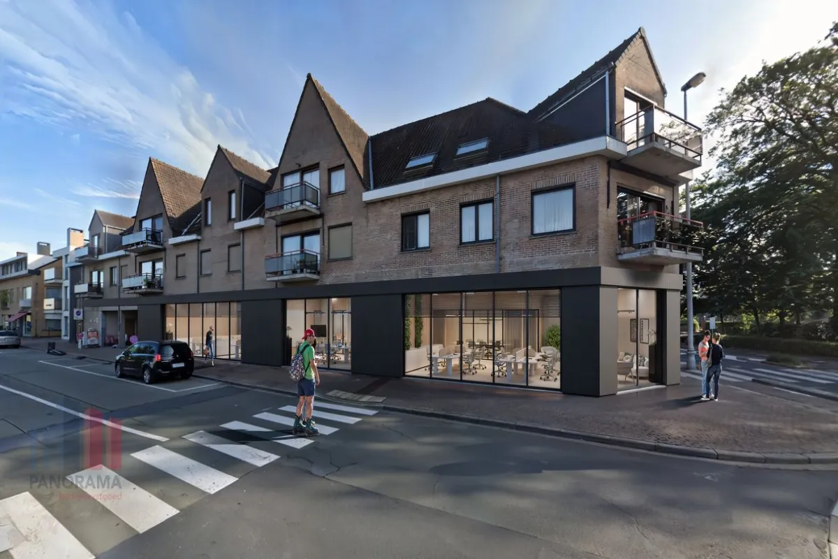 Handelszaak te  huur in Torhout 8820 4685.00€  slaapkamers 865.00m² - Zoekertje 636790