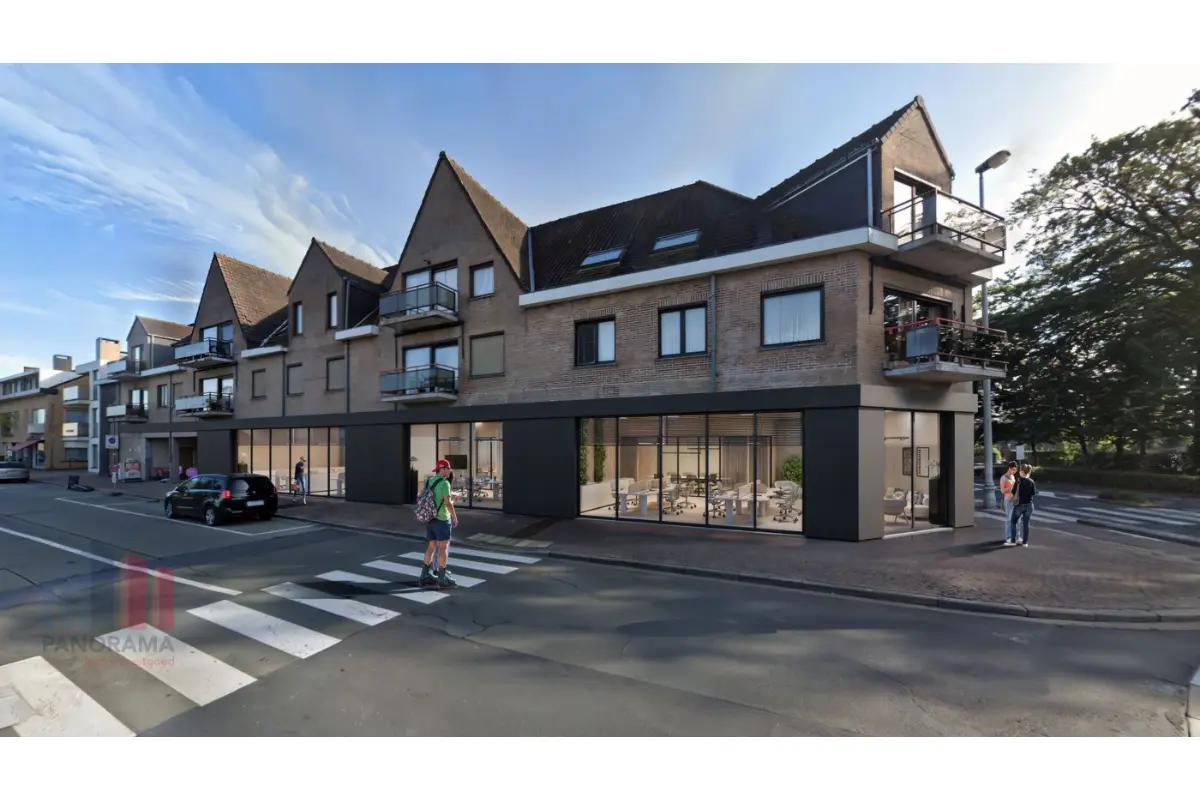 Handelszaak te  koop in Torhout 8820 1195000.00€  slaapkamers 865.00m² - Zoekertje 636785