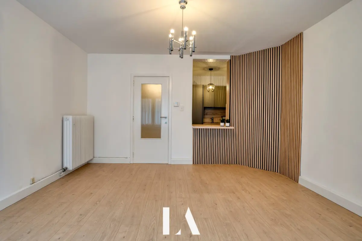 Appartement te  huur in Westende 8434 700.00€ 1 slaapkamers 46.00m² - Zoekertje 636683