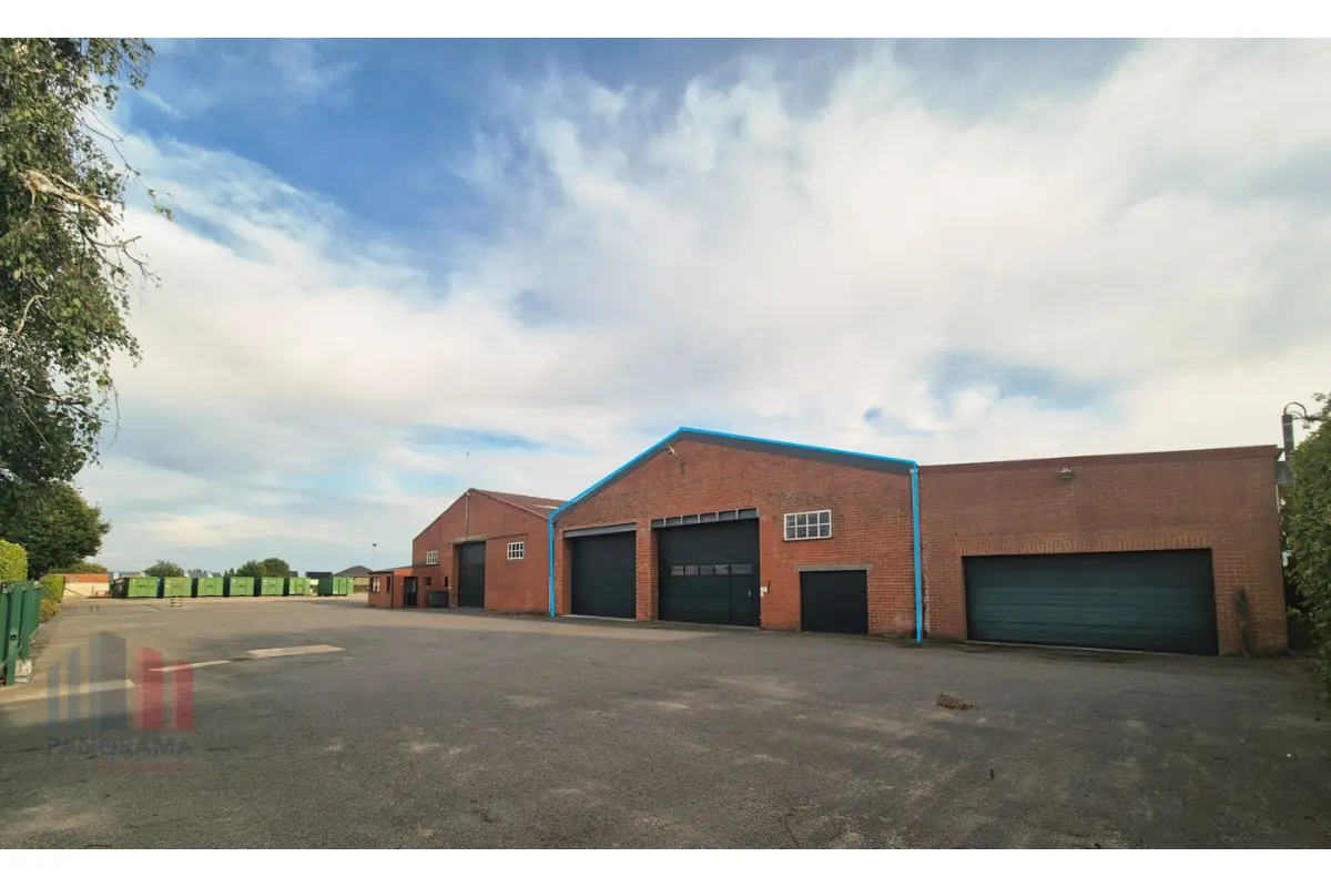 Handelszaak te  huur in Kortemark 8610 2250.00€  slaapkamers 860.00m² - Zoekertje 636834