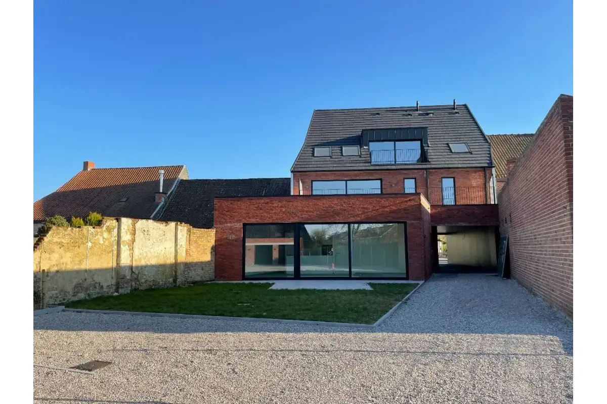 Appartement te  koop in Desselgem 8792 278100.00€ 2 slaapkamers 103.00m² - Zoekertje 637557