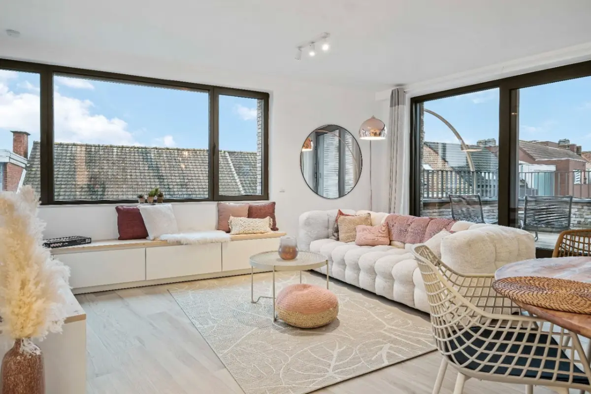 Appartement te  koop in Ieper 8900 295000.00€ 2 slaapkamers 96.00m² - Zoekertje 638654