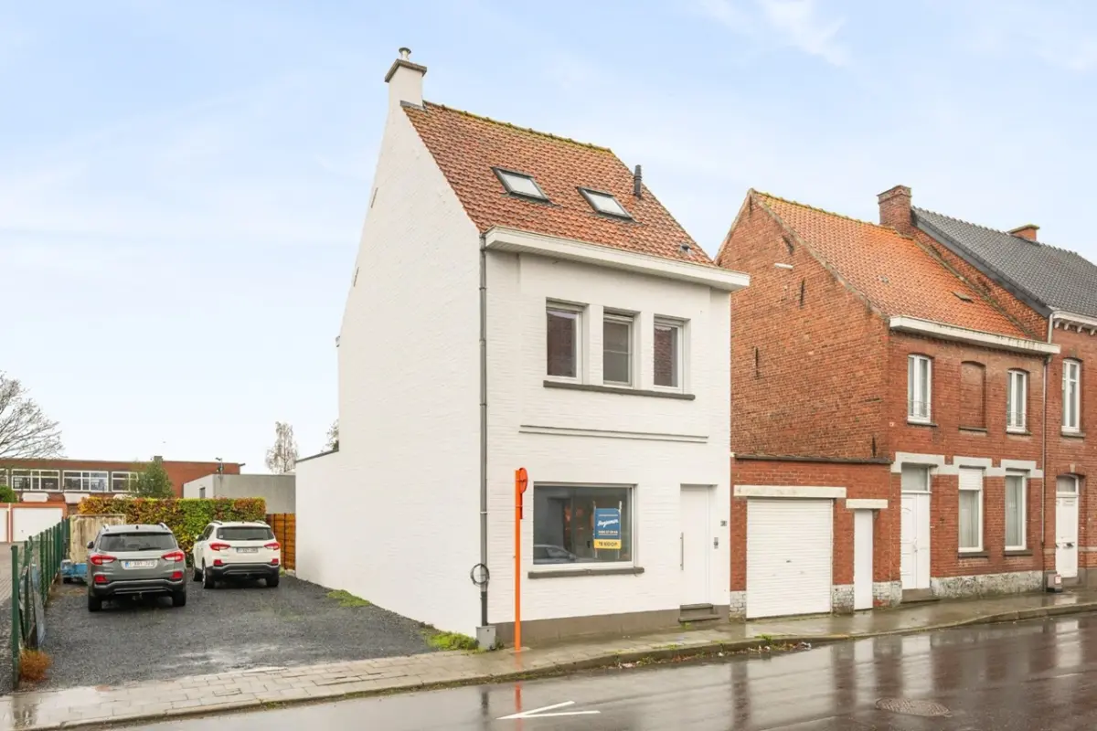Huis te  koop in Ledegem 8880 315000.00€ 3 slaapkamers 142.00m² - Zoekertje 637769