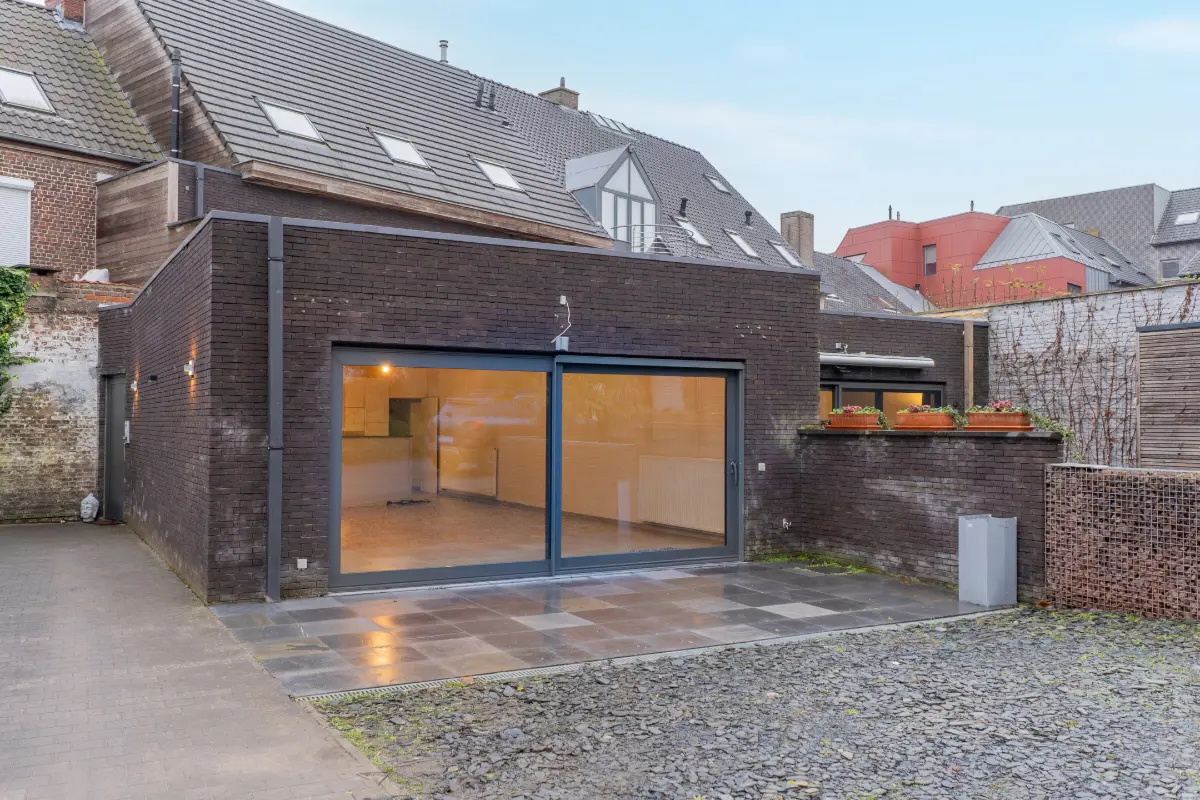 Appartement te  koop in Kuurne 8520 295000.00€ 2 slaapkamers 110.00m² - Zoekertje 638956